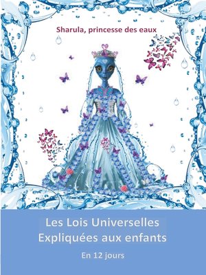 cover image of Les Lois Universelles expliquées aux enfants